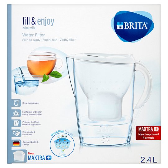 Brita Maxtra+ Marella Water Filter 2.4 L Tesco Groceries