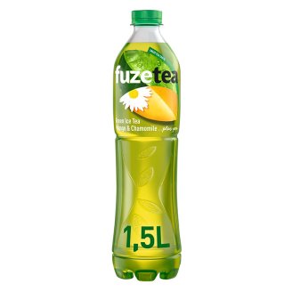 FuzeTea Mango Chamomile zelený ľadový čaj 1,5 l