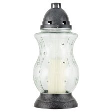 Tomb Burner with Candle Glass 200 g