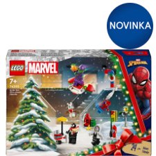 LEGO Marvel 76293 Adventný kalendár Spider-Man 2024