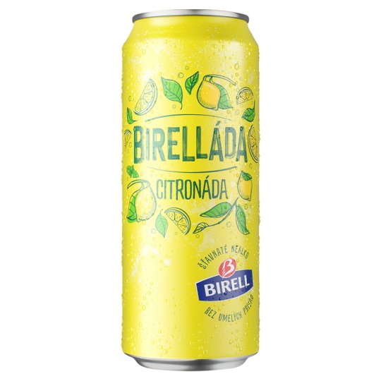 Birell Citronáda 0,5 l