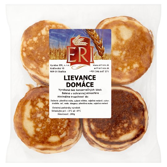 ERI Lievance domáce 280 g