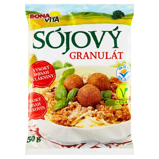 Bona Vita Sójový granulát 150 g