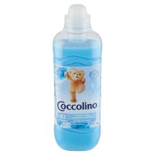 Coccolino Blue Splash koncentrovaný avivážny prípravok 42 praní 1050 ml
