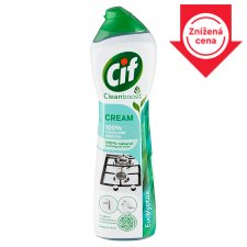 Cif Cream Eucalyptus 500 ml