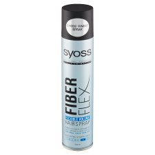 Syoss Fiberflex Hairspray Flexible Volume 300 ml