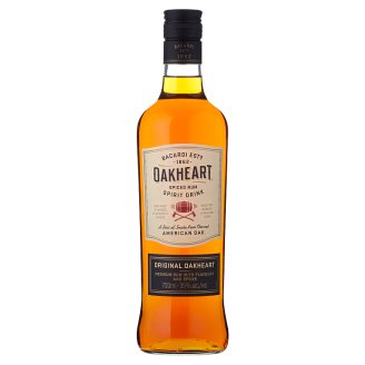 Bacardi Oakheart Original 700 ml