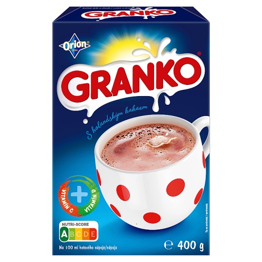 ORION GRANKO Originál 400 g