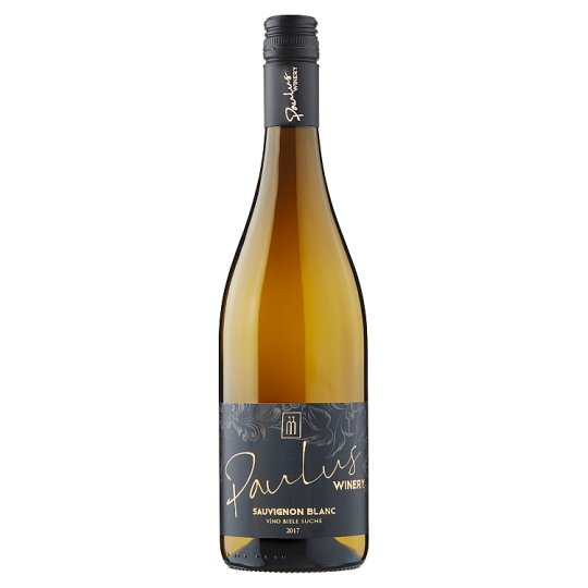 Paulus Winery Sauvignon Blanc biele víno suché 750 ml