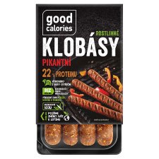 Good Calories Vegetable Sticks Spicy 180 g