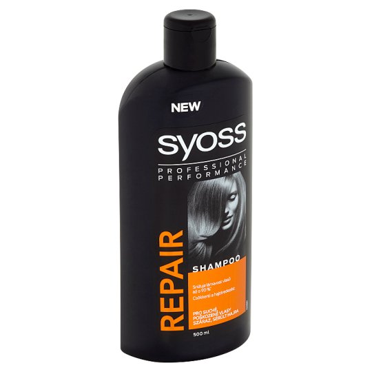 Syoss šampón Repair 500 ml