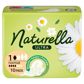 Naturella Ultra Normal Camomile Vložky 10 ks.
