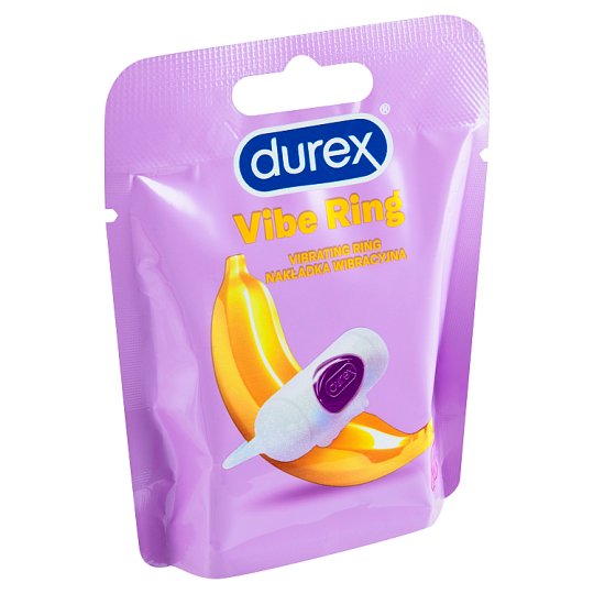 Durex Vibe Ring Vibrating Ring 1 pc