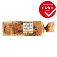 Tesco Whole Grain Toast Bread 500 g