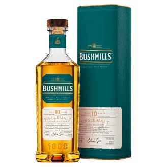 Bushmills Irish Whiskey 40 % 0.7 L