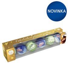 Chocolate Filled Balls Horalky, Mäta 126 g