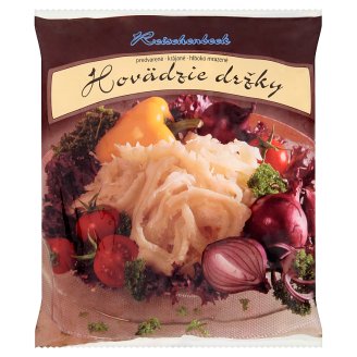 Reischenbeck Hovädzie držky predvarené, krájané, hlboko mrazené 1000 g