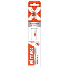 elmex Interdental Expert Precision Manual Toothbrush