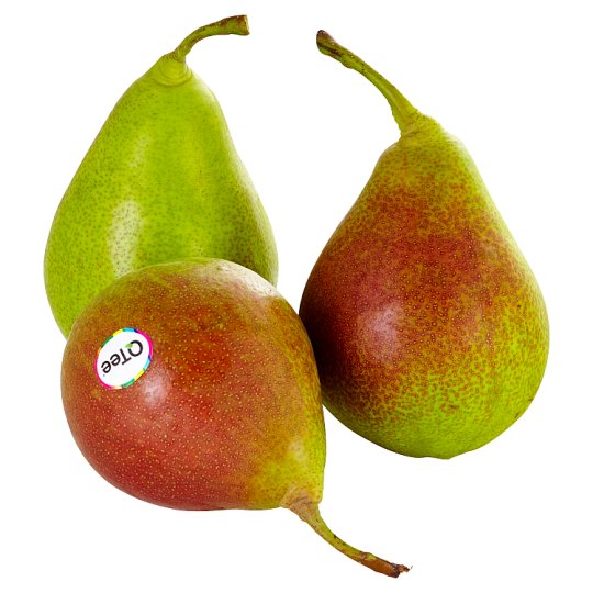 Tesco Pears QTEE Red Stored