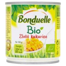 Bonduelle Bio Gold Corn 150 g