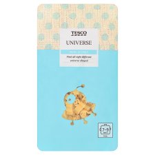 Tesco Universe sušené bezvaječné semolinové cestoviny 500 g