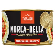 Tatrakon Morca-Della Prémium omáčka na špagety 400 g