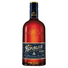 Božkov Republica Solera Sistema rum 38% 0,7 l