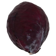 Tesco Cabbage Red Loose