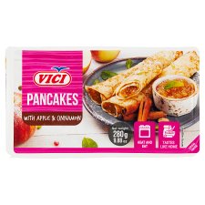 Vici Pancakes with Apple-Cinnamon 280 g