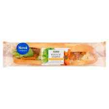 Tesco Chicken Strips Baguette 213 g