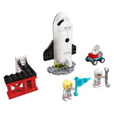 image 2 of LEGO DUPLO 10944 Space Shuttle Mission