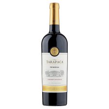 Viña Tarapacá Reserva Cabernet Sauvignon víno 750 ml
