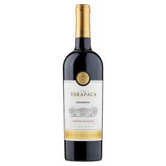 Viña Tarapacá Reserva Cabernet Sauvignon víno červené 0,75 l