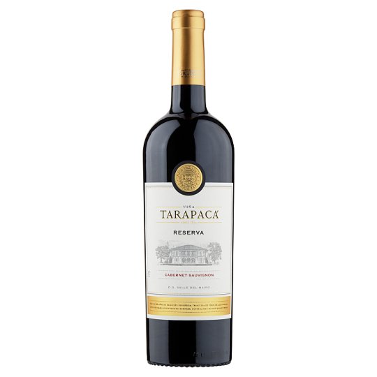 Viña Tarapacá Reserva Cabernet Sauvignon Red Wine 0.75 L