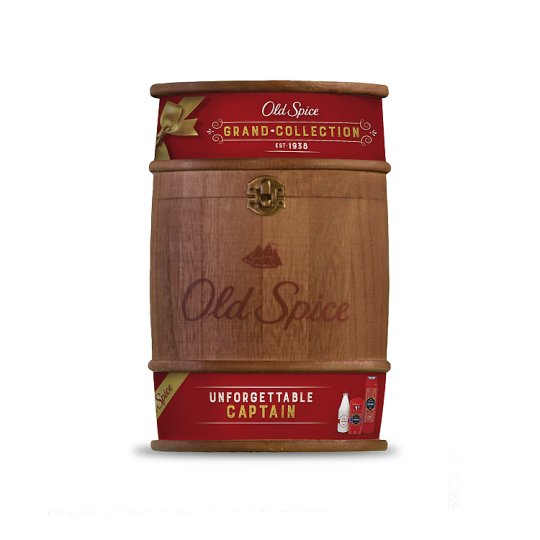 Old Spice Captain Darčeková Sada Pre Mužov