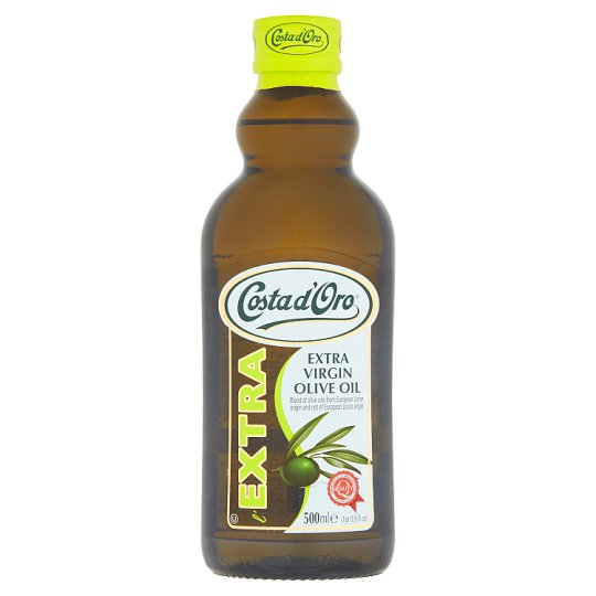 Costa d'Oro Extra panenský olivový olej 500 ml