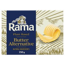 Rama Plant-Based Butter Alternative 250 g