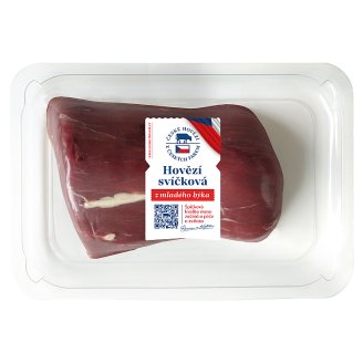 Hovädzia sviečková chladená