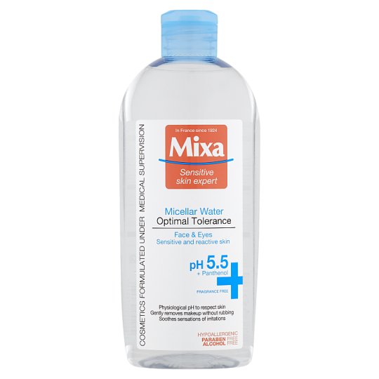 Mixa Sensitive Skin Expert Micelárna voda 400 ml
