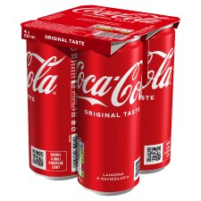 Coca-Cola 4 x 330 ml