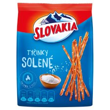 Slovakia Salted Sticks 160 g