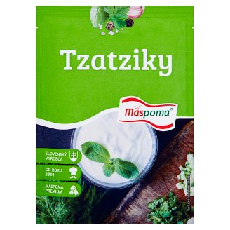 Mäspoma Tzatziky 25 g