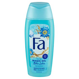 Fa Magic Oil sprchovací gél Blue Lotus Scent 400 ml