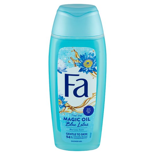 Fa sprchovací gél Magic Oil Blue Lotus Scent 400 ml