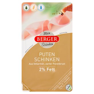 Berger Morčacia šunka 100 g