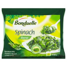Bonduelle Spinach Leaves 400 g