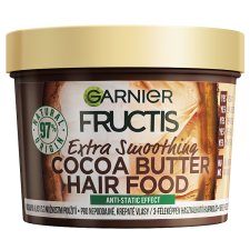 Garnier Fructis Hair Food Cocoa Butter 3 in1 hair mask 390 ml