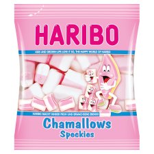 Haribo Chamallows Speckies penové marshmallow 100 g