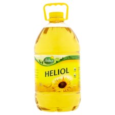 Palma Heliol Slnečnicový olej 5 l