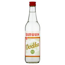 Slovlik Vodka 40% 500 ml